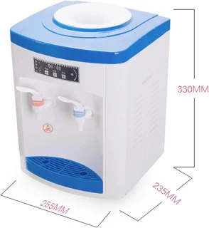 Elektrische waterkoeler en -dispenser 5–18 L