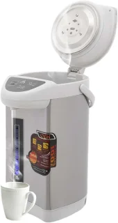 Elektrische waterkoker 4 L - Grijs