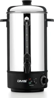 Elektrische waterkoker 8 liter roestvrij staal