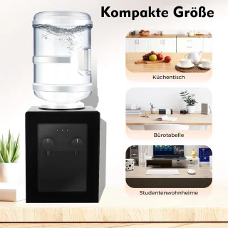 Elektrische Waterkoker en Koeler