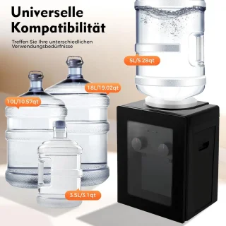 Elektrische Waterkoker en Koeler