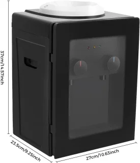 Elektrische Waterkoker en Koeler