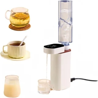 Elektrische waterkoker - heetwater dispenser - wit