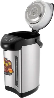 Elektrische waterkoker warmwaterdispenser zwart