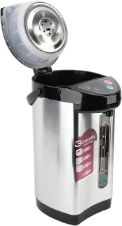 Elektrische waterkoker/warmwaterdispenser