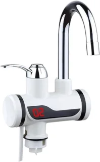 Elektrische waterkraan directe verwarmer