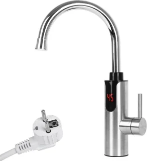 Elektrische waterkraan met doorstroomwaterverwarmer CEIEVER