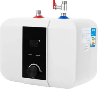 Elektrische waterverwarmer 6L