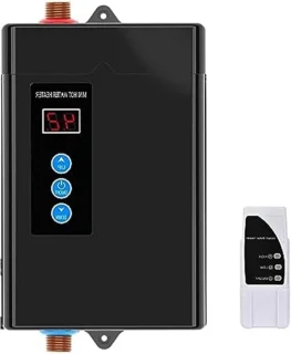 Elektrische waterverwarmer directe boiler Nero