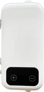 Elektrische waterverwarmer - directe boiler - wit