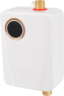 Elektrische waterverwarmer - directe boiler - wit