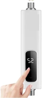 Elektrische waterverwarmer op aanvraag - instantboiler