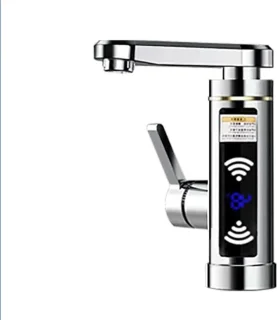 Elektrische waterverwarmer tankloos