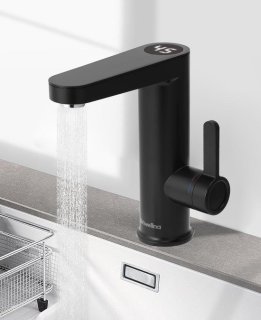 Elektrische waterverwarmer voor badkamer en keuken review