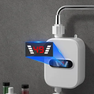 Elektrische Waterverwarmer