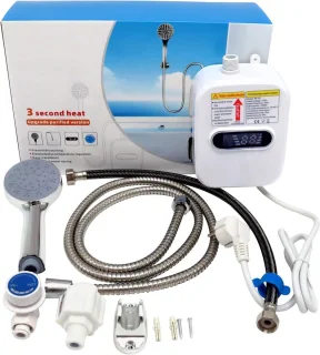 Elektrische Waterverwarmer