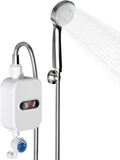 Elektrische Waterverwarmer review