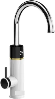 Elektrische waterverwarmerkraan