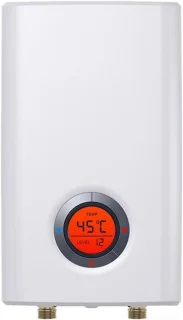 Elektronische doorstroomboiler 15 kW 3-fase