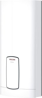 De Elektronische Doorstroomboiler 18/21/24 kW in één oogopslag