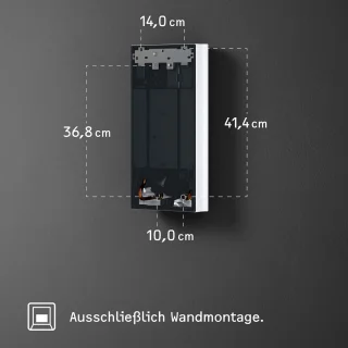 Elektronische doorstroomboiler 18/21/24 kW