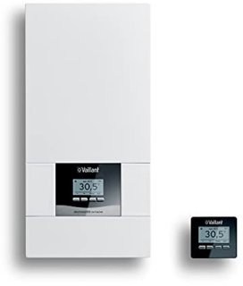De Elektronische Doorstroomboiler 21 kW in één oogopslag