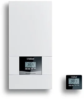 Elektronische Doorstroomboiler 21 kW
