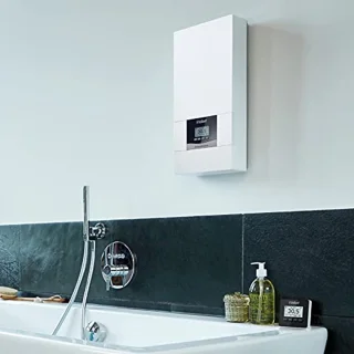 Elektronische Doorstroomboiler 21 kW