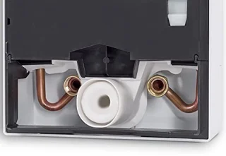 Elektronische Doorstroomboiler 21 kW