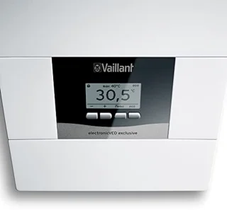 Elektronische Doorstroomboiler 21 kW