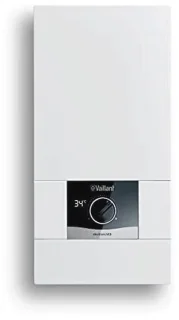 Elektronische doorstroomboiler 24 kW