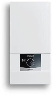Elektronische doorstroomboiler 24 kW review