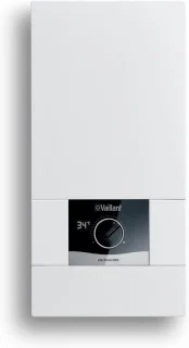 Elektronische doorstroomboiler 24 kW