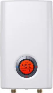 Elektronische Doorstroomboiler
