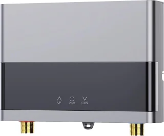 Elektronische doorstroomboiler 6 kW