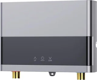 Elektronische doorstroomboiler 6 kW