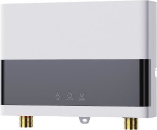 De Elektronische Doorstroomboiler 6 kW in één oogopslag