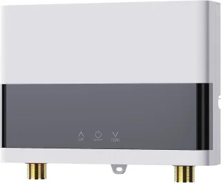 Elektronische Doorstroomboiler 6 kW