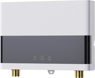 Elektronische Doorstroomboiler 6 kW review