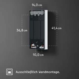 Elektronische doorstroomboiler
