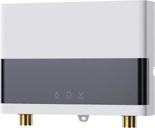 Elektronische doorstroomboiler