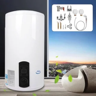 Elektronische Wanddoorstroomboiler 50 L