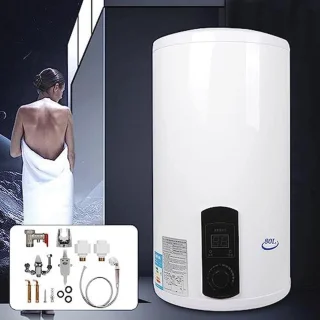 Elektronische Wanddoorstroomboiler 50 L