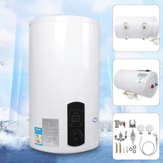 Elektronische Wanddoorstroomboiler 50 L