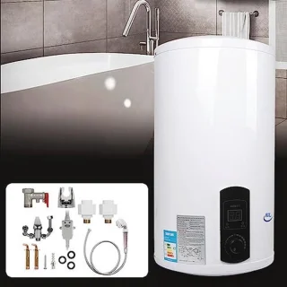 Elektronische Wanddoorstroomboiler 50 L
