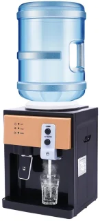 Elzusha waterdispenser voor warm en koud water