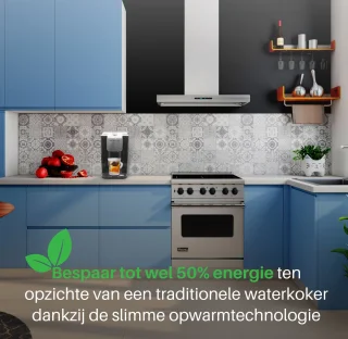 Emerio WD-118981 Heetwaterdispenser