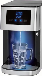 Equivera Heetdispenser Instant Waterkoker Met Afneembaar Reservoir