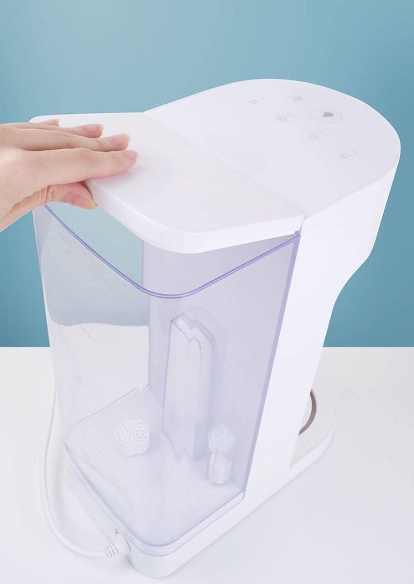 Equivera Heetdispenser - Instant Waterkoker met Afneembaar Reservoir