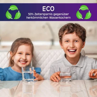 Equivera Heetwaterdispenser